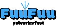 FuuFuu Pulverizador para fiestas